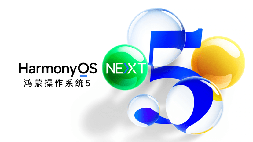 Huawei's HarmonyOS Set for 10x PC Growth by 2026