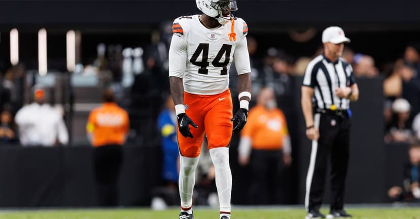 Rookie TE Harold Fannin Jr. Emerging for Browns