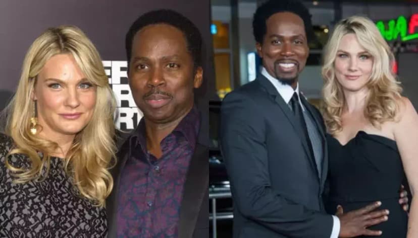 Harold Perrineau's Wife: From Model to Producer
