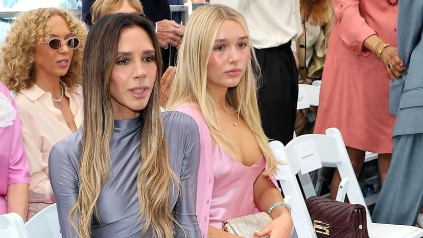 Harper Beckham's Birthday Wish: A Brother's Return?