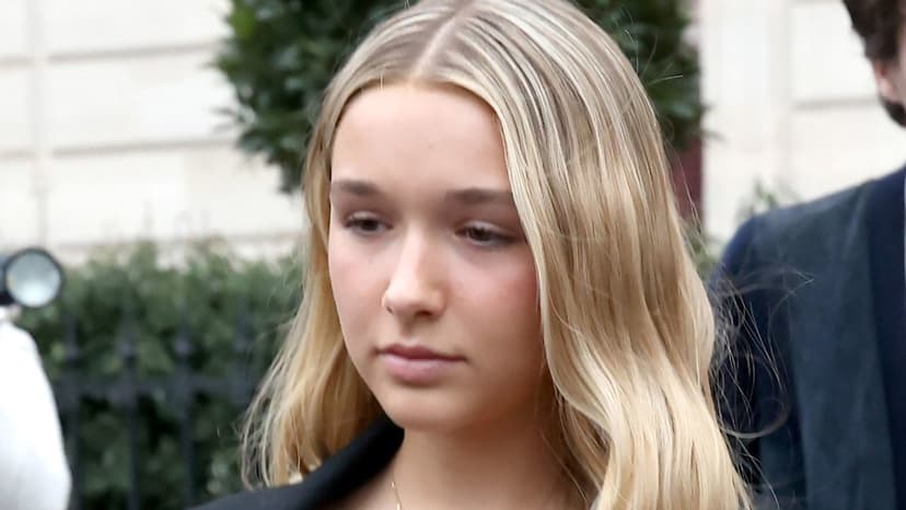 Harper Beckham's Style Secret Revealed