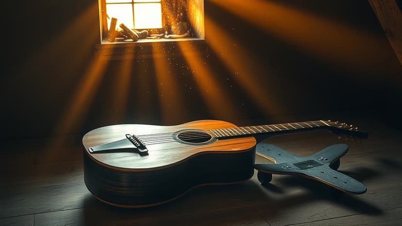 Harper & Cruz Beckham: A Musical Bond Forged in Childhood