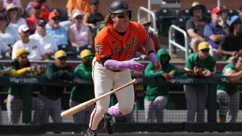 Veteran Harrison Bader Proves Value Again on Giants