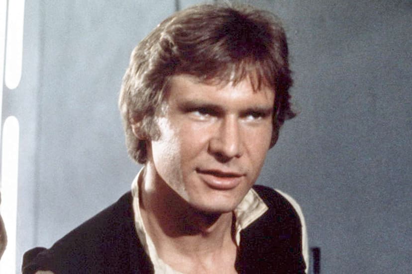 Harrison Ford's Star Wars Role: An Accidental Carpenters Tale