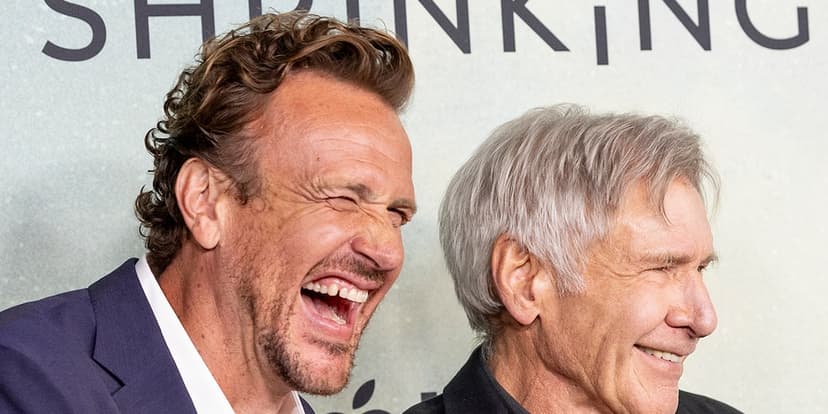 Ford's Actor Joke About 'Endowment' Wins Over Harrison Ford