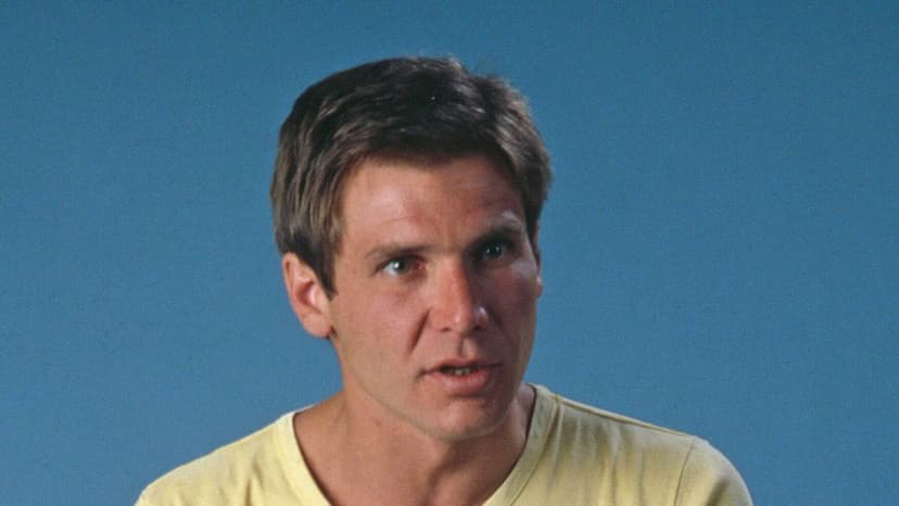 Harrison Ford's Cut Scene in E.T. Revealed