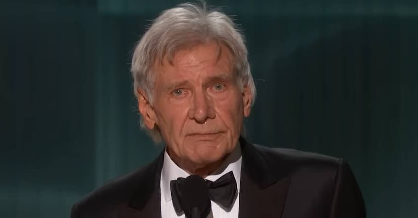 Ford Focuses on Community in Lifetime Award Speech