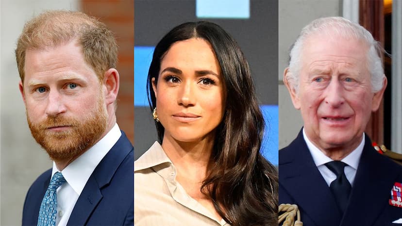 Harry Blames William for Father's Cold Shoulder