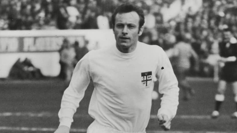 Harry Burrows: Stoke's 'Cannonball Shot' Hero Passes Away