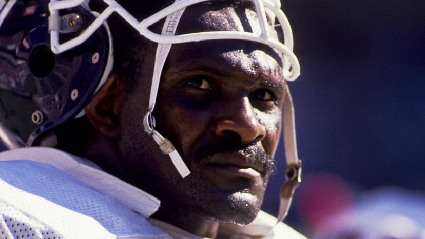 Giants Legend Carson: Lone Captain's Super Bowl Moment