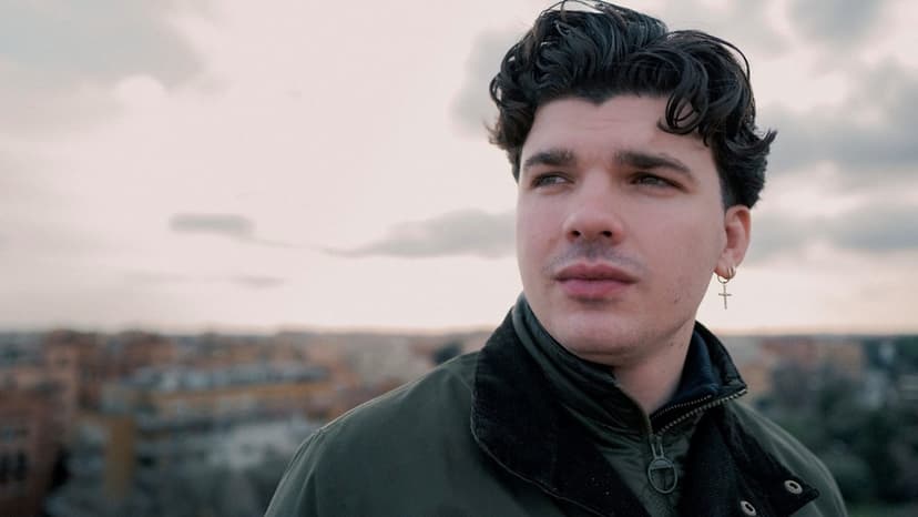 TV Star's Audacious Quest to Meet the Pope