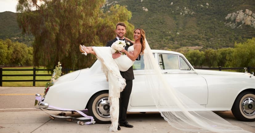 'He ghosted me': Harry Jowsey's wife speaks out