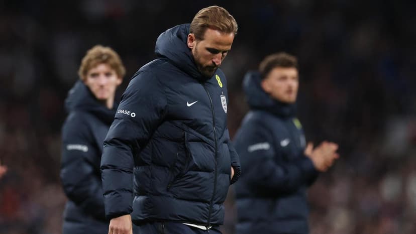 Kane Trains for Real Madrid Showdown