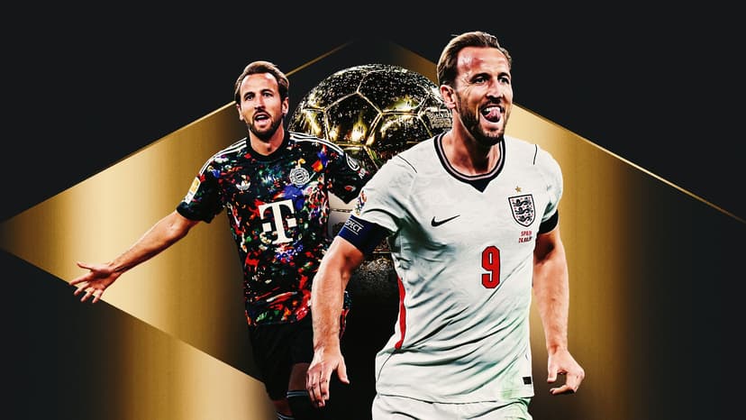 73 Goals Not Enough? Kane's Ballon d'Or Dilemma