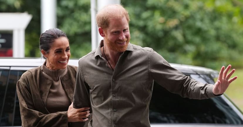 Cotswolds Living: Harry & Meghan Advised to 'Keep Heads Down'