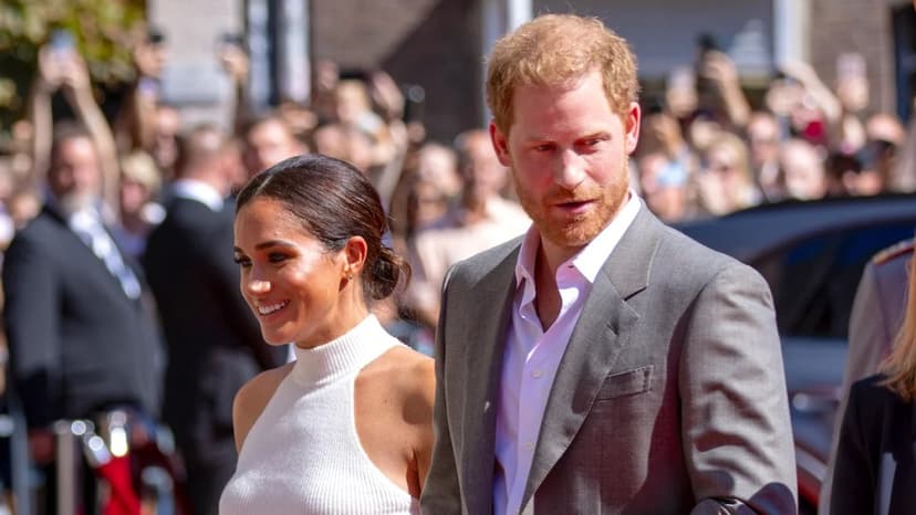 Harry & Meghan Hail Social Media Trial 'Reckoning'