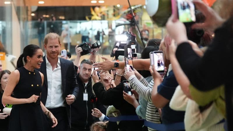 Harry & Meghan's Aussie Tour: Charity or Cash Grab?