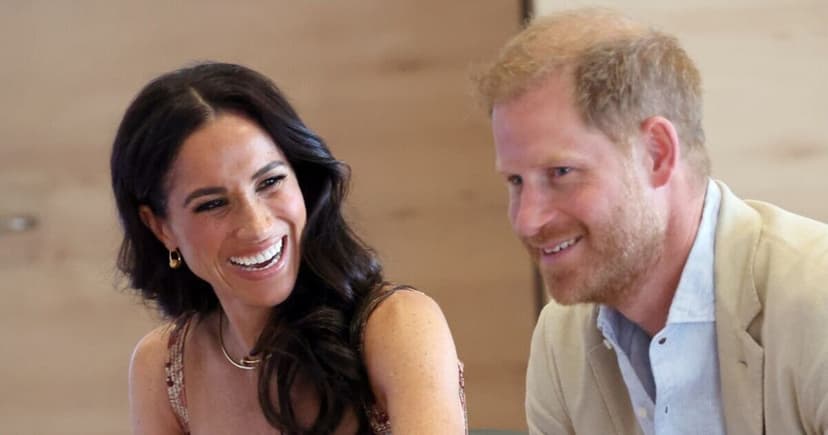 Royals Expert: Harry & Meghan Ruthlessly Exploit Royal Ties