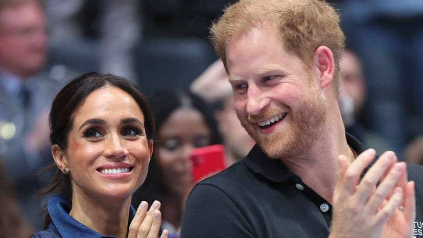 Despite Box Office Flop, Harry & Meghan Film Gets Streaming Deal