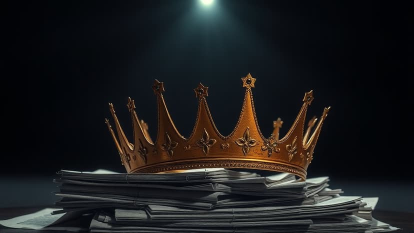 Harry & Meghan: Hollywood's Creative Crisis