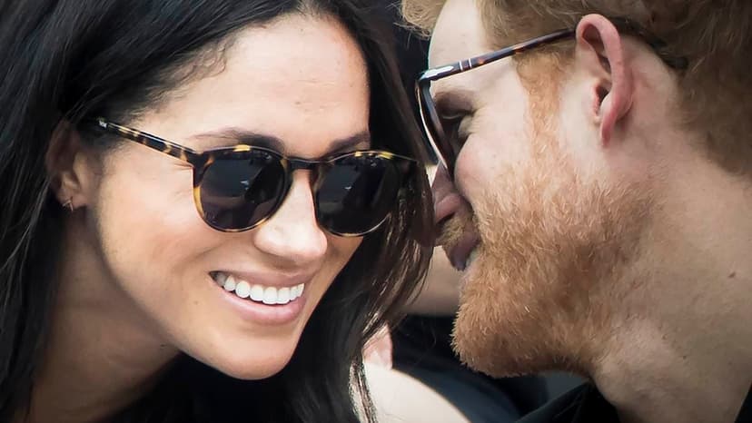 Harry's Insta-Love: How a Filtered Photo Sparked Royal Romance