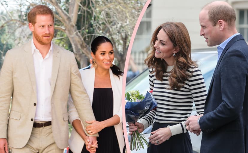 Royal Rift: Harry & Meghan's UK Return Sparks Cautious Hope