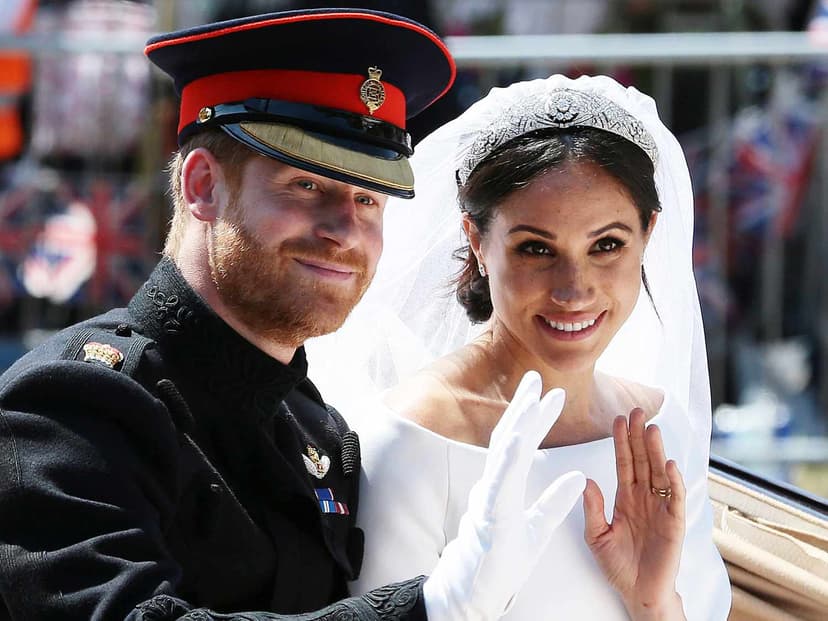 Royal Wedding Shock: Hidden Vows and Unique Details