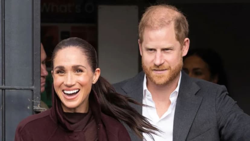 Sussexes' Christmas Choice Could Please King Charles