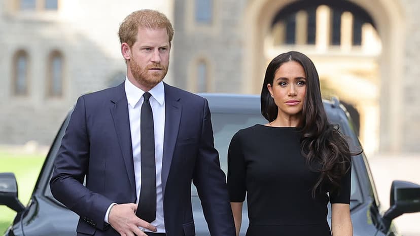 Harry & Meghan's Finances Under Scrutiny