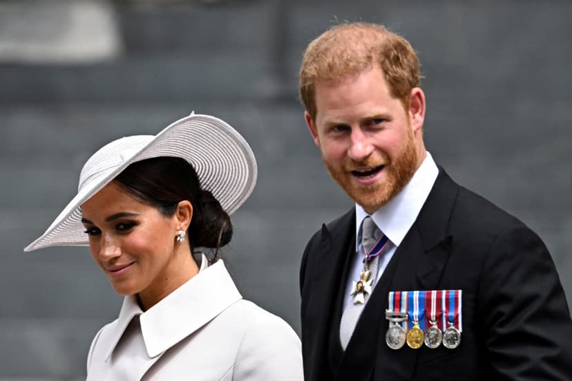 Harry & Meghan: Wealth on Display, But Is It Dwindling?