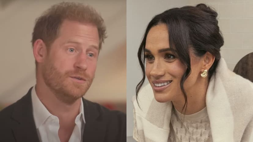 Harry & Meghan's Lavish Lifestyle Costing Millions