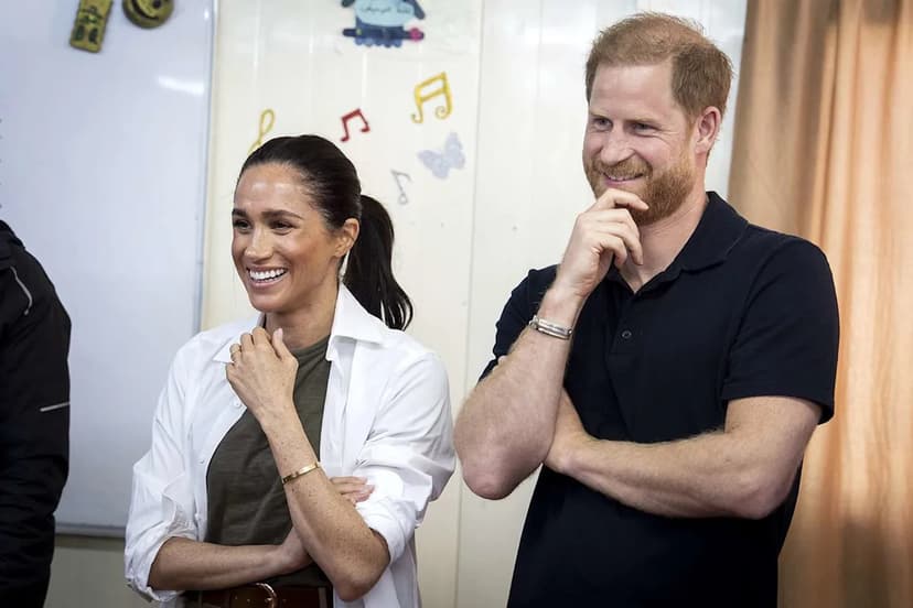 Harry & Meghan: Solo Australian Adventures Ahead
