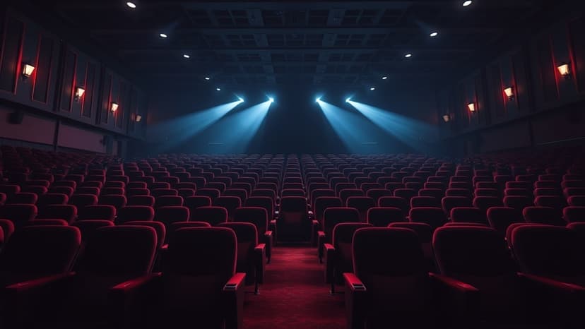 Sundance Screening Fails to Impress: Harry & Meghan Film Seats Empty