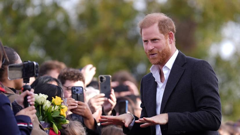 Harry and Meghan Return to UK: A Joyful Welcome