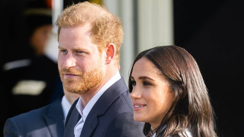 Harry & Meghan: Security fears for UK school run