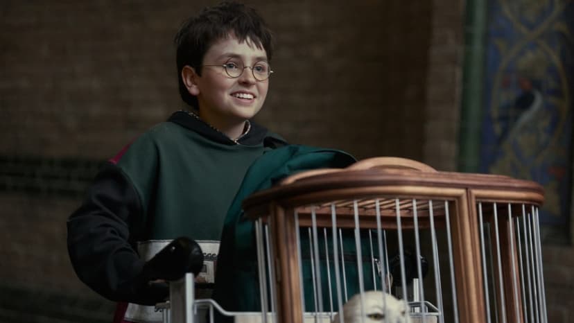 Potter Podcast Shifts Focus to New HBO Series