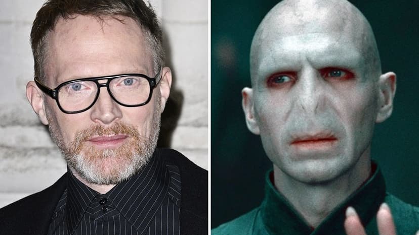 Paul Bettany Denies Voldemort Role, Harry Potter Reboot Underway