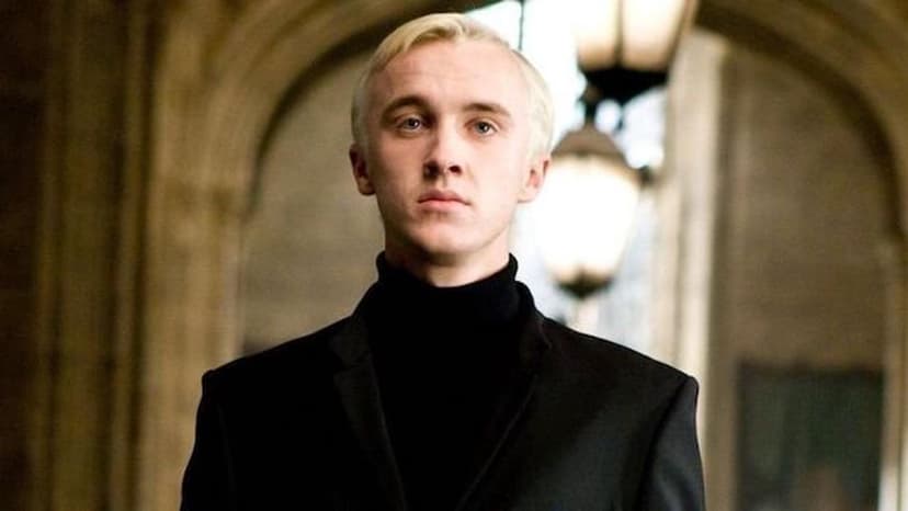 Draco Actor Teases Deeper Harry Potter Series
