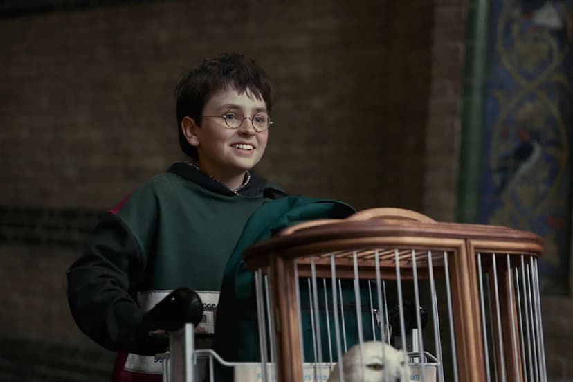 Cinematographer reveals brutal 'Harry Potter' filming reality