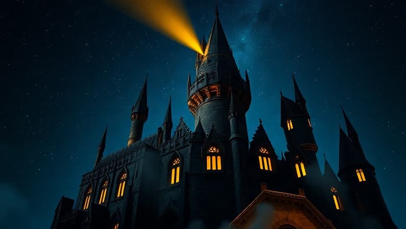 Harry Potter Series: Christmas 2026 Magic Arrives!