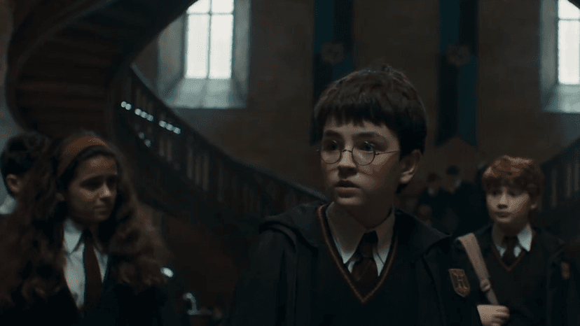 Hogwarts Reimagined: New Harry Potter Series Trailer Drops