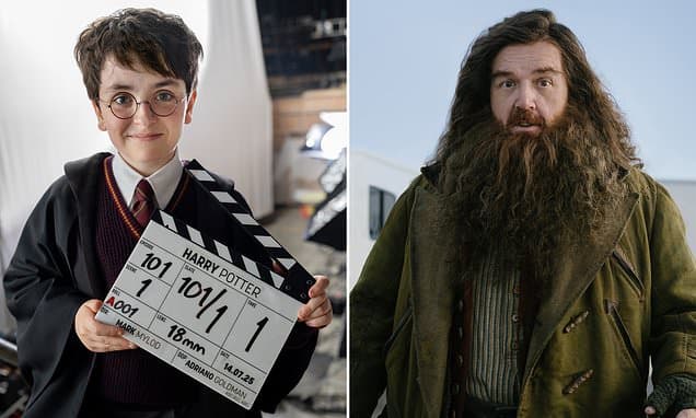 Harry Potter Show Faces Bullying Claims