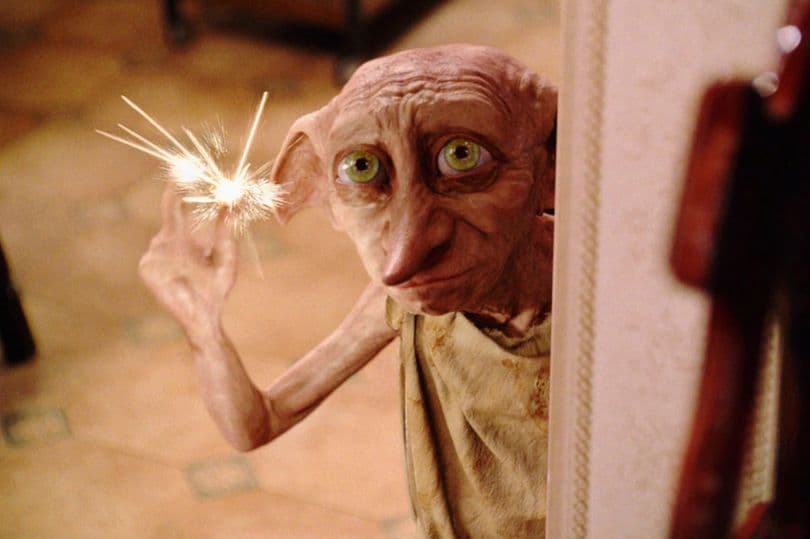 Dobby and Young Voldemort Join HP Series