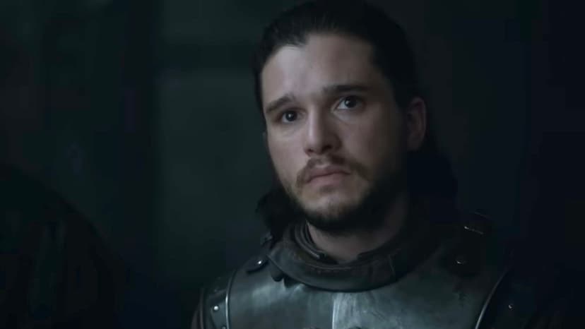Jon Snow Takes On Wizarding World Role