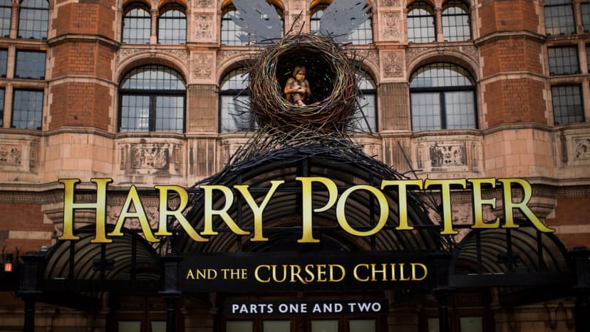 Cursed Child Evolves: One Magical Night Awaits!