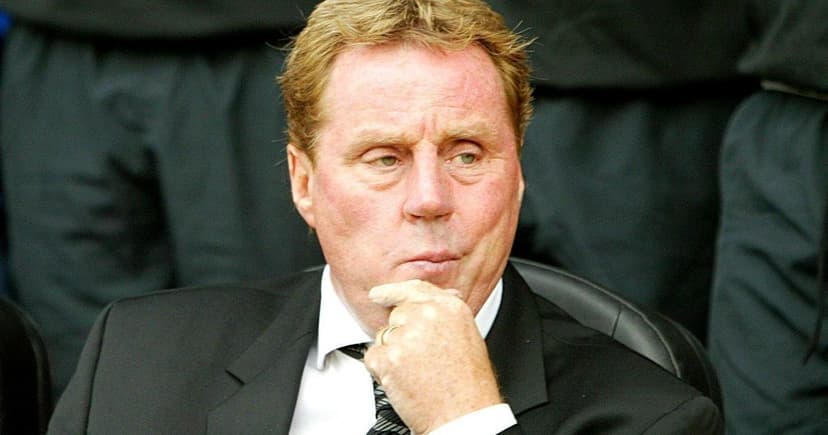 Harry Redknapp Lost Smell in Devastating 1990 Car Crash