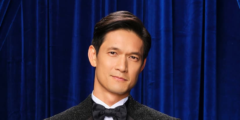 Harry Shum Jr. Admits Mariah Carey Video Past