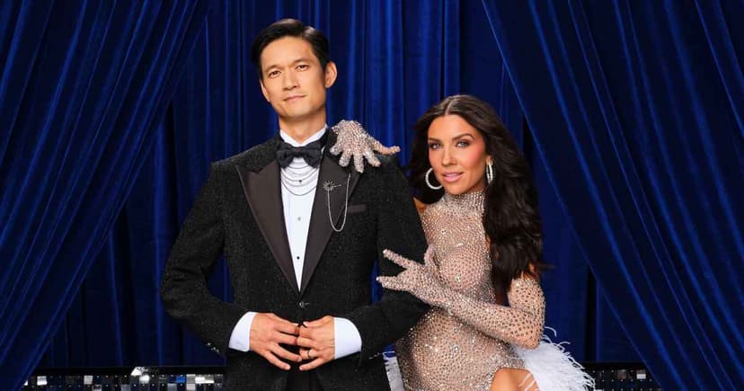 Harry Shum Jr.: DWTS technique is a different beast