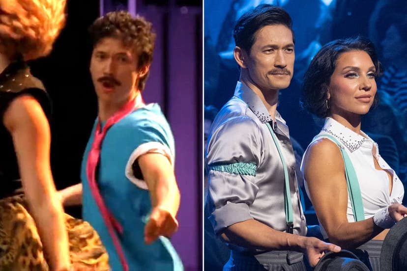 Harry Shum Jr. Open to Glee Revival Return