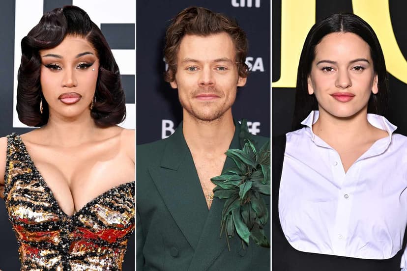 Harry Styles Kicks Off Massive 2026 Tour